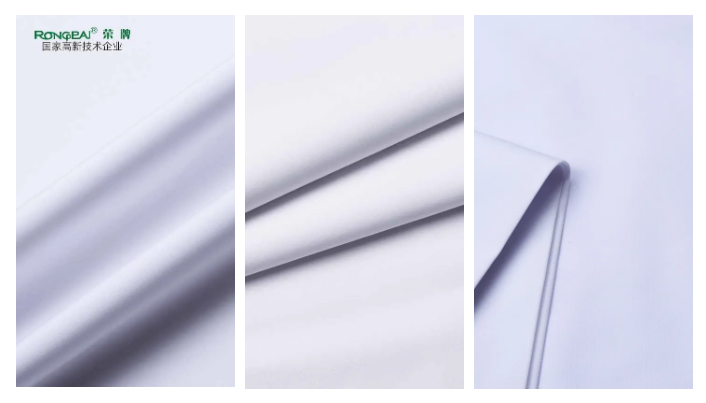 JNTY江南医纺白大褂面料