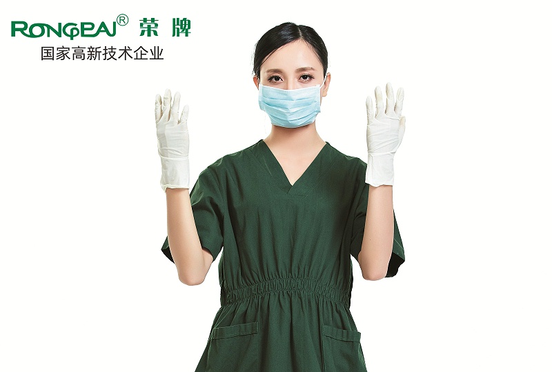 JNTY江南医护面料制作的洗手服