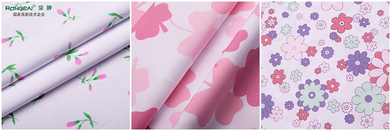 JNTY江南纺织|多功能环保印花护士服面料，温馨舒适！