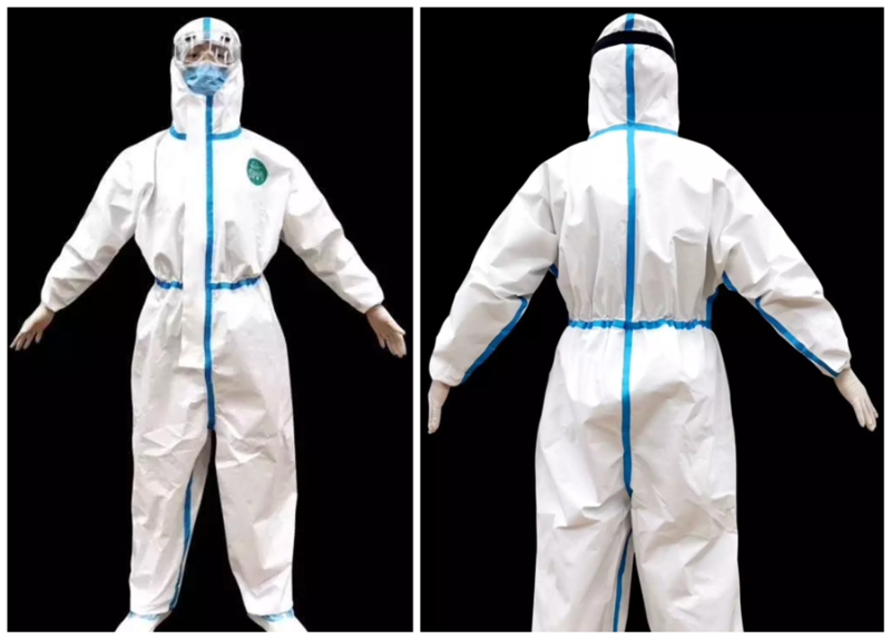 JNTY江南医纺防护服