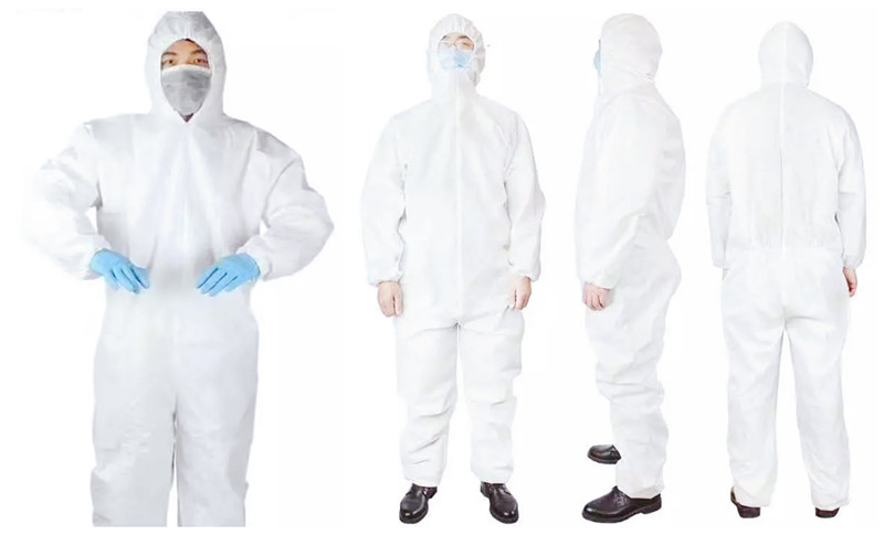 JNTY江南医纺隔离衣