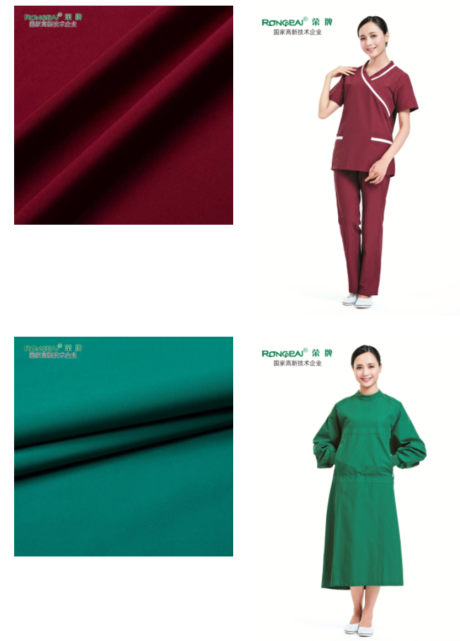 JNTY江南医用纺织|透气清爽的吸湿快干面料——313D#优莲舒