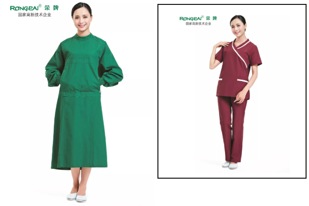 JNTY江南医纺医用工作服