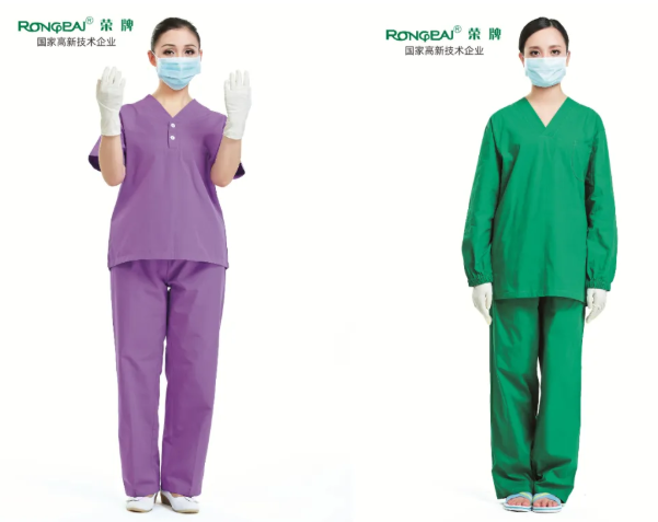 JNTY江南医纺医用工作服