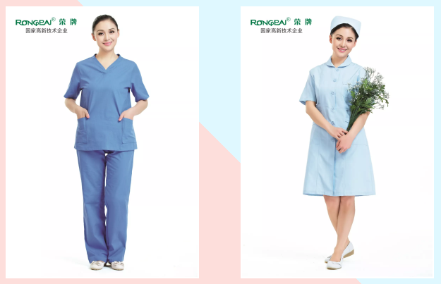 JNTY江南医纺医用工作服