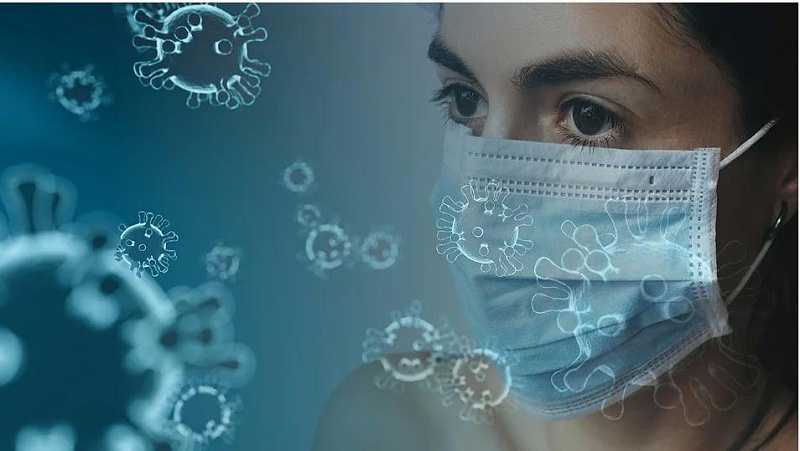 防护口罩|戴口罩，健康罩着你！勤洗手，得心应手！