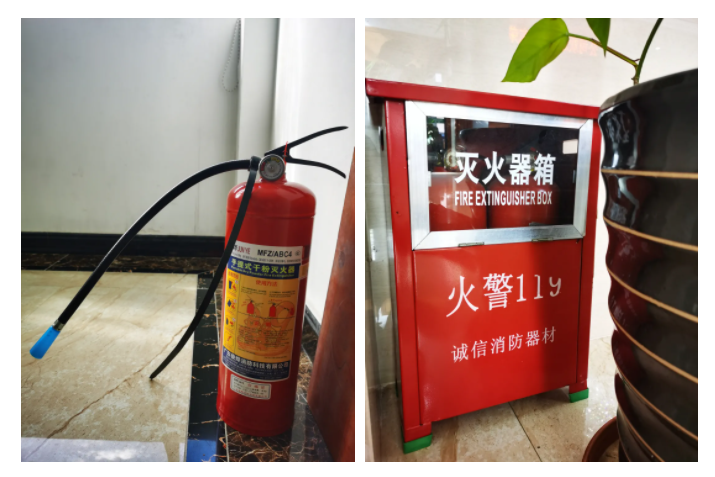 JNTY江南医纺消防演练