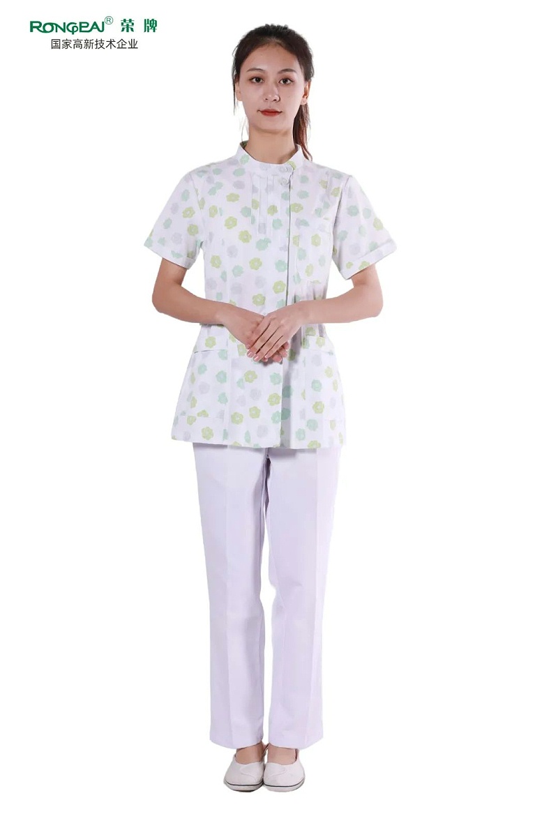 JNTY江南纺织护士服面料