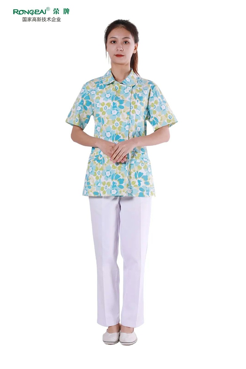 JNTY江南纺织护士服面料